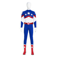 Embody the Hero: Stargirl Starman Sylvester Pemberton Cosplay Costume by Halloweez - Halloweez