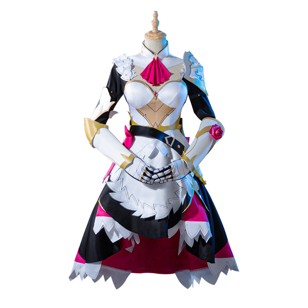 Embrace Your Inner Warrior with the Halloweez Noelle Cosplay Costume - Halloweez