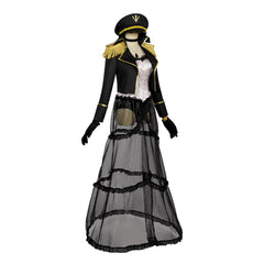 Halloweez Gyaru Cosplay Costume - Dress Up Darling Inspired Outfit - Halloweez