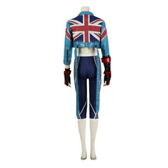 Street Fighter 6 Cammy Cosplay Costume - Premium Quality for Fans - Halloweez