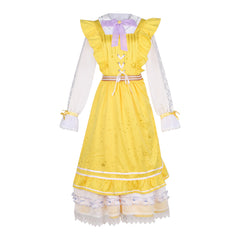 Identity V Toy Merchant Annie Cosplay Costume - Fifth Personality Anime Outfit for Women - Halloweez