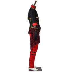 Halloweez Musical Touken Ranbu Online Kashuu Kiyomitsu Cosplay Costume - Solo Performance Edition - Halloweez