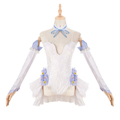 Halloweez Hatsune Miku Pink Butterfly Flower Fairy Cosplay Costume for Women - Halloweez