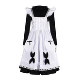 Identity V Little Girl Lawson Collaboration Cosplay Maid Dress Performance Costume - Halloweez