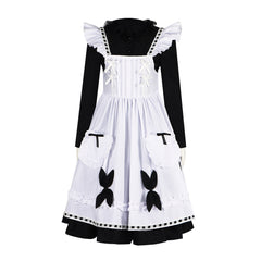 Identity V Little Girl Lawson Collaboration Cosplay Maid Dress Performance Costume - Halloweez