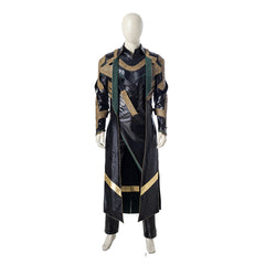 Halloweez Loki Armor Cosplay Costume | Men's Honkai: Star Rail Outfit - Halloweez