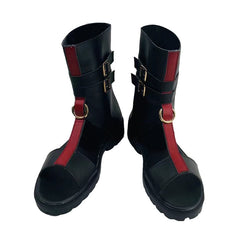 FGO Takasugi Shinsaku Fate Grand Order Cosplay Shoes for Anime Conventions - Halloweez