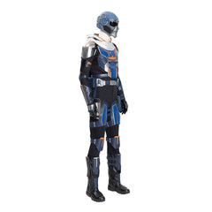 Halloweez Taskmaster Black Widow 2021 Cosplay Costume for Men | Halloween Special - Halloweez