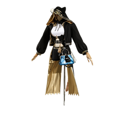 Halloweez - Pepe the Frog Cosplay Costume for Women - Halloweez