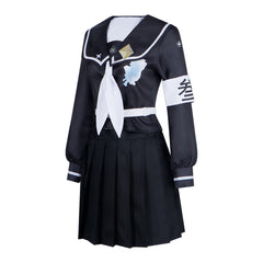 Hundred Days War Chronicles Amamiya Taoru Cosplay Costume - Final Defense Academy Anime Comic Convention Outfit - Halloweez