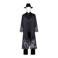 K-POP Demon Boy Group Saga Boys Cosplay Costume for Halloween Stage Performance - Halloweez