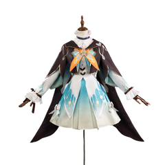 Halloweez: Liu Ying Cosplay Outfit from Honkai: Star Rail - Halloweez