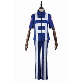 Halloweez Izuku Midoriya Cosplay Gym Sport Costume Uniform Suit - Halloweez