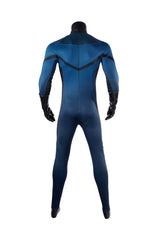 Marvel's Fantastic Four Johnny Storm The Human Torch Full Costume Set