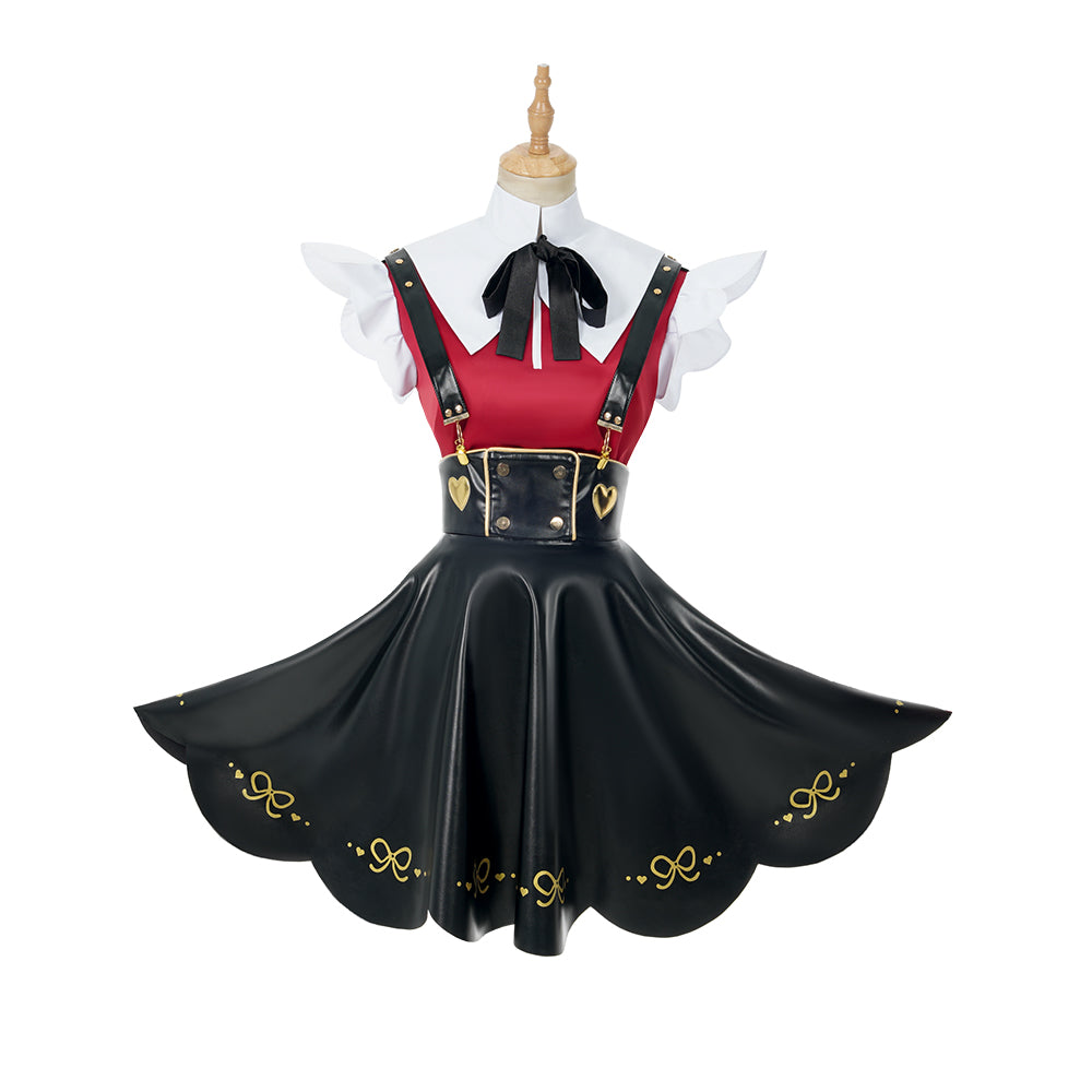 Halloweez Ame KAngel Cosplay Costume - Needy Girl Overdose Lolita Dress - Halloweez