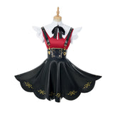 Halloweez Ame KAngel Cosplay Costume - Needy Girl Overdose Lolita Dress - Halloweez