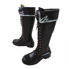 2081 Identity V Cosplay Shoes for Painter - Multi-color Printed Anime Exhibition Performance Shoes - Halloweez