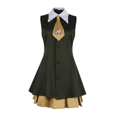 Cardcaptor Sakura Kinomoto Sakura Cosplay Costume Anime Skirt Casual Outfit - Halloweez