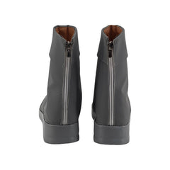 Naruto Uzumaki Kushina Cosplay Shoes for 2D Anime Exhibition and Performance - Halloweez