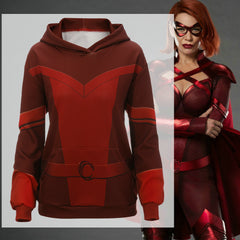 The Boys Cosplay Costume Homelander The Deep Starlight Hoodie for TV Show Fans - Halloweez