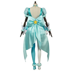 Halloweez Cure Milky Lala Hagoromo Cosplay Costume - Premium Anime Attire - Halloweez