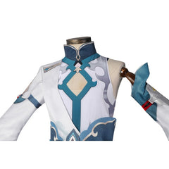 Halloweez Dan Heng Honkai: Star Rail Cosplay Suit - Handcrafted for Ultimate Events - Halloweez