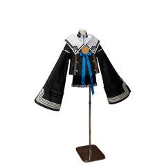 Halloweez Jorjeana Marie Onmyoji MOBA Cosplay Costume - Custom Short Hat and Jacket - Halloweez