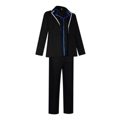 Guardian Sweetheart Tsukiyomi Ikuto Souma Kukai Cosplay Costume Full Set for Halloween Stage Performance - Halloweez