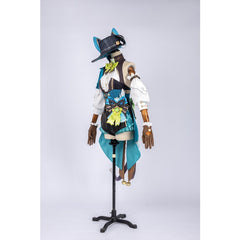 Halloweez Kirara Genshin Impact Cosplay Costume - Standard Size - Halloweez
