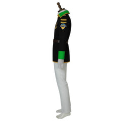 Halloweez Space Battleship Yamato Uniform - Authentic Cosplay Outfit for Halloween - Halloweez