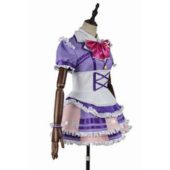 Halloweez LoveLive Muse 9th Anniversary Cosplay Costume - Premium Anime Party Roleplay Outfit - Halloweez