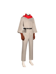 Isekai Ojisan Takafumi's Uncle / Elf Cosplay Costume for Anime Stage Performance - Halloweez