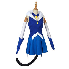 Halloweez Star Twinkle Pretty Cure Cosmo Yuni Cosplay Costume for Halloween - Halloweez