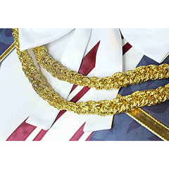Halloweez Ritsuka Fujimaru Mystic Code Cosplay Outfit Full Set - Halloweez
