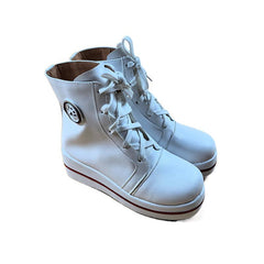 Project Sekai Mizuki Akiyama Cosplay Shoes for Colorful Stage! Game Fans - Halloweez