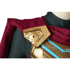 Halloweez Spider-Man Far From Home Mysterio Cosplay Costume - High-Quality Superhero Attire - Halloweez