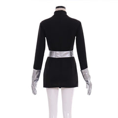 Halloweez Team Rocket Grunt Male Cosplay Costume - Stand Out as a Pokemon Villain - Halloweez