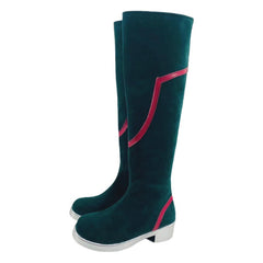 FPX Thresh Cosplay Shoes for Anime Conventions and Performances - Halloweez