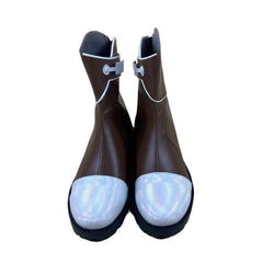 1811 League of Legends: Arcane Vander Cosplay Shoes for Anime Expo Performance - Halloweez