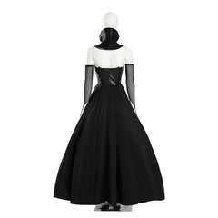 Halloweez Sophie Cosplay Costume - Timeless Elegant Fantasy Dress for Halloween and Special Events - Halloweez
