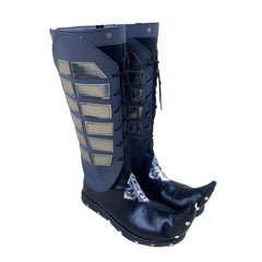1801 Tian Gang Zhuan Yuan Tian Gang Armor Cosplay Shoes for Anime Conventions and Performances - Halloweez