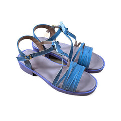 Seven Miles Cosplay Shoes for Anime Conventions and Performances - High Quality & Comfortable - Halloweez