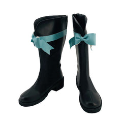Love Live! Nico Yazawa Cosplay Shoes for 2D Performance - Ovelive Kirakira Sensation Second Season - Halloweez