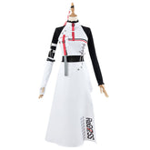 VTuber Virtual Youtuber Raden Cosplay Costume Anime Dress - Halloweez