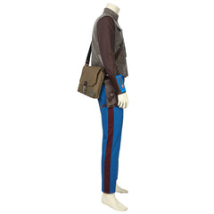 Halloweez Star Wars Finn Cosplay Costume - Premium Outfit for Enthusiasts - Halloweez