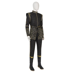 Halloweez Sun Wukong Cosplay Costume - Authentic Chinese Style for Halloween & Carnival - Halloweez