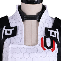 Miranda Lawson Cosplay Costume Women Battle Suit | Mass Effect Full Set Outfit by Halloweez - Halloweez