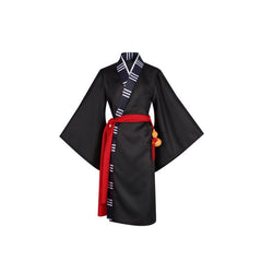 Black Myth Wukong Cosplay Costume Mi Daoren Ancient Style Robe - Halloweez