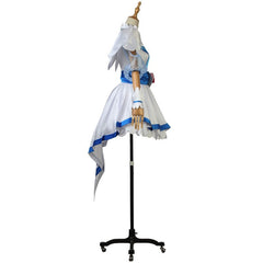 Halloweez! Hugtto! Pretty Cure Cure Ange Saaya Adult Cosplay Costume - Halloweez
