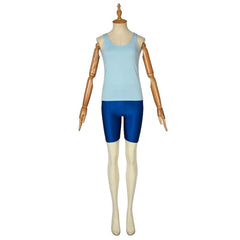 Halloweez Akemi Soryuin Cosplay Costume - Alluring Fitness Inspired Look - Halloweez